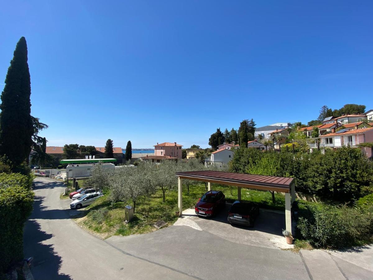 Captain'S Apartment Portoroz Exterior photo